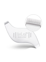 HELPER pettinino rivoluzionario per ciglia normali o spesse 1pz 14 dentini