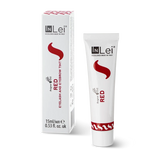 RED | tinta rossa per ciglia e sopracciglia con olio di Argan 15ml