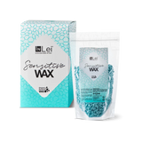 SENSITIVE WAX cera depilatoria viso 250g