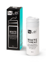 WHITE THREAD | filo bianco per progettazione sopracciglia 30ml