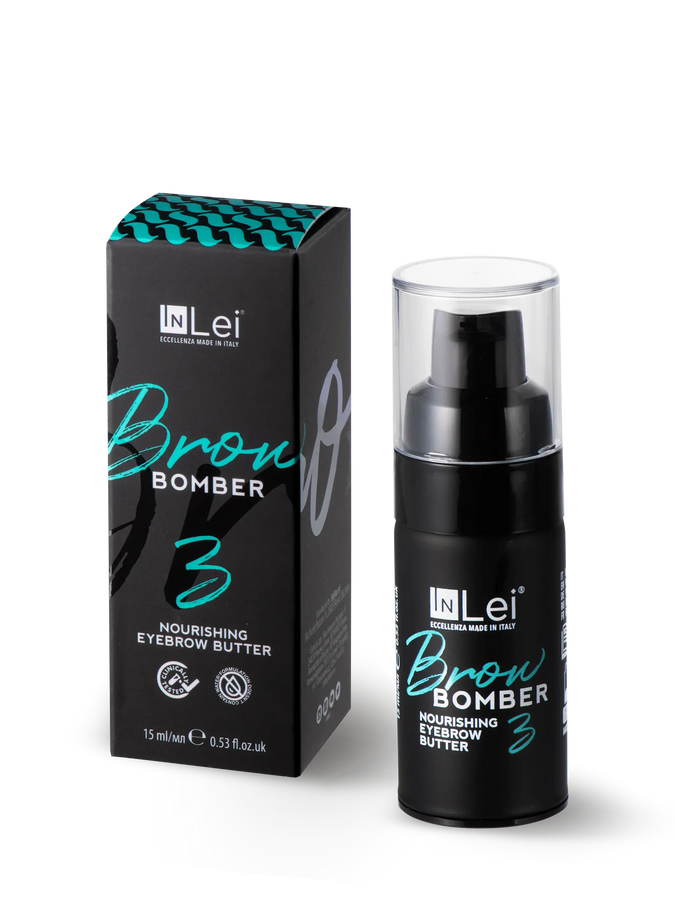 BROW BOMBER 3 burro nutriente per sopracciglia 15ml
