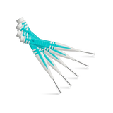 F-BRUSH mini spazzolini per ciglia 12pz