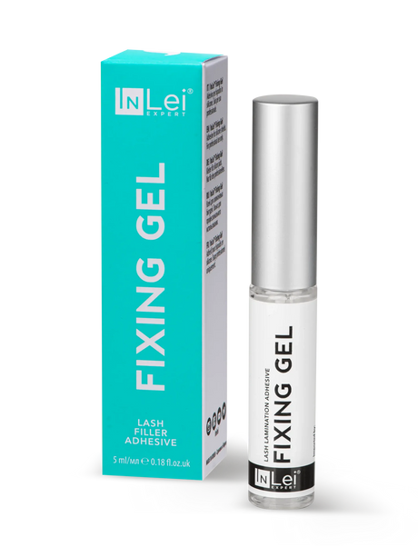FIXING GEL | colla idrosolubile ciglia 5ml