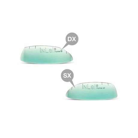 FORMA + FORMA UP | bigodini in silicone per ciglia universali