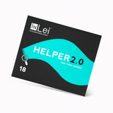 HELPER 2.0 pettinino rivoluzionario per ciglia sottili 1pz