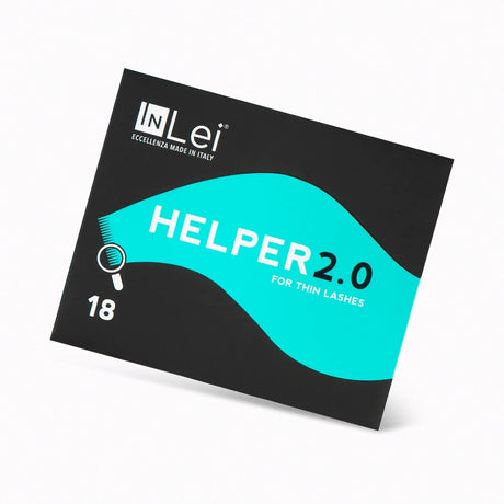 HELPER 2.0 pettinino rivoluzionario per ciglia sottili 1pz