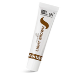 LIGHT BROWN | tinta marrone chiaro per ciglia e sopracciglia con olio di Argan 15ml