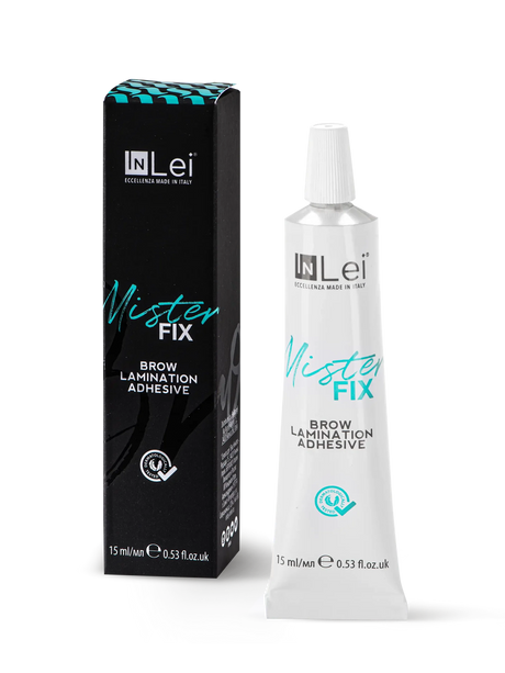 MISTER FIX | collante laminazione sopracciglia 15ml