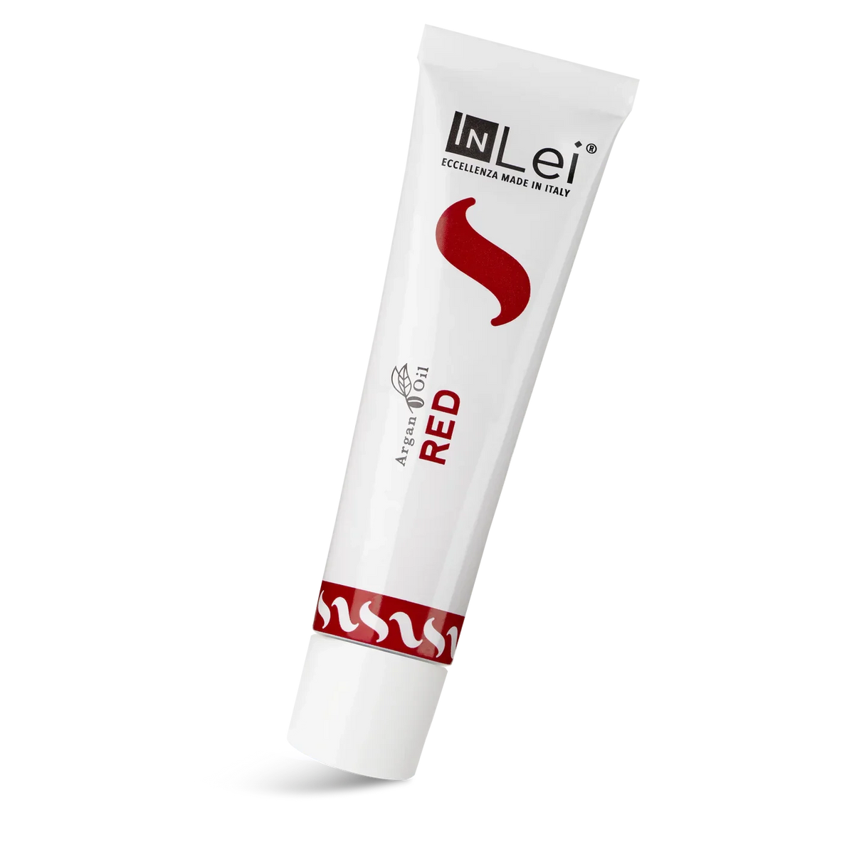RED | tinta rossa per ciglia e sopracciglia con olio di Argan 15ml
