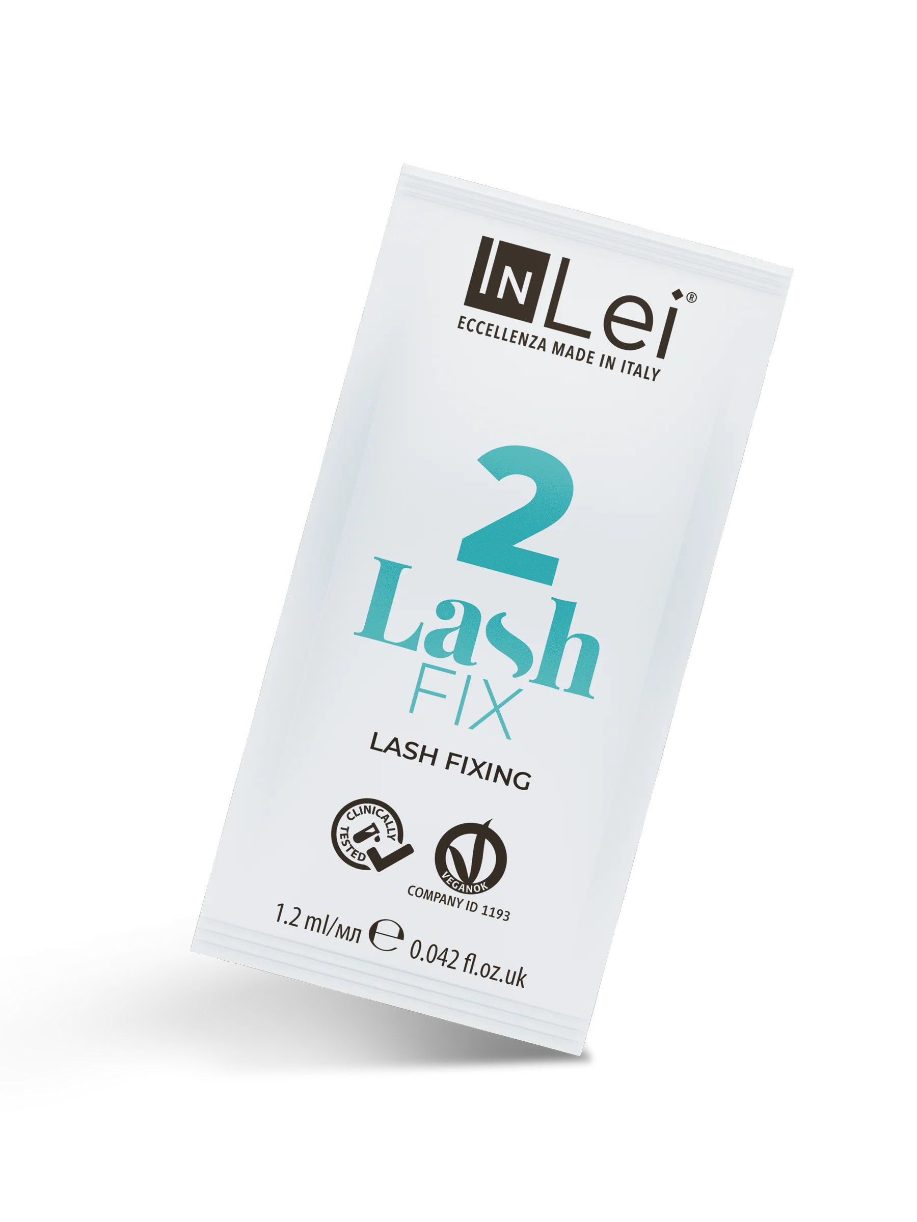 LASH FIX 2 MONODOSE | fissaggio per ciglia 9 x 1,2ml