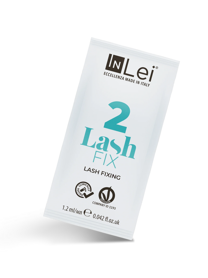 LASH FIX 2 MONODOSE | fissaggio per ciglia 9 x 1,2ml
