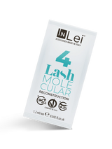 LASH MOLECULAR 4 MONODOSE | ricostruzione molecolare per ciglia e sopracciglia 9 x 1,2ml