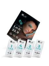 MINI KIT LASH FILLER 25.9 | laminazione ciglia 4 x 1,2 ml