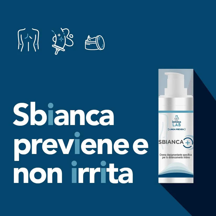 Crema Sbiancante Intima 50ml