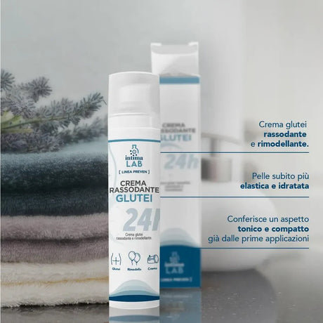 Crema Rassodante Glutei PUSH UP 100ml