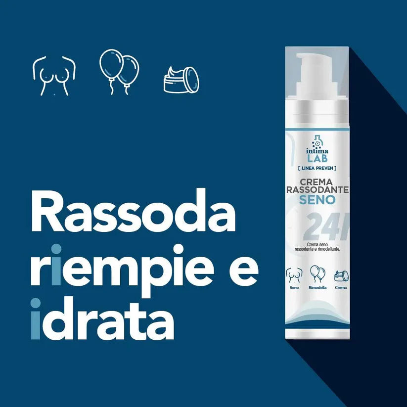 Crema Rassodante Seno PUSH UP 100ml