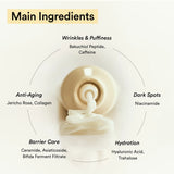 Collagen Eye Crème Jericho Rose Crema Contorno Occhi