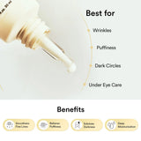 Collagen Eye Crème Jericho Rose Crema Contorno Occhi