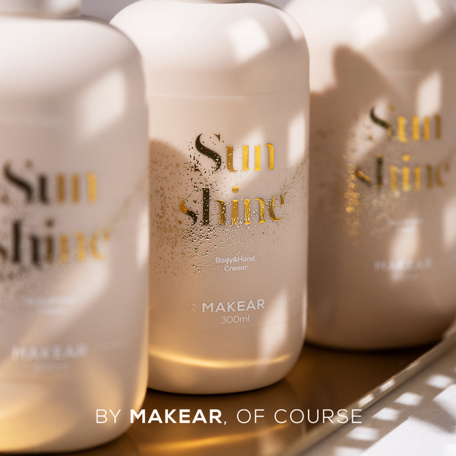 Sunshine Balsamo Mani e Corpo