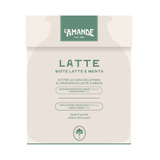 Boite Latte e Menta Kit Mani