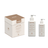 Boite Latte e Nocciola Kit Corpo