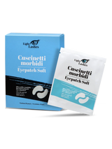EYEPATCH SOFT cuscinetti morbidi per isolare le ciglia inferiori
