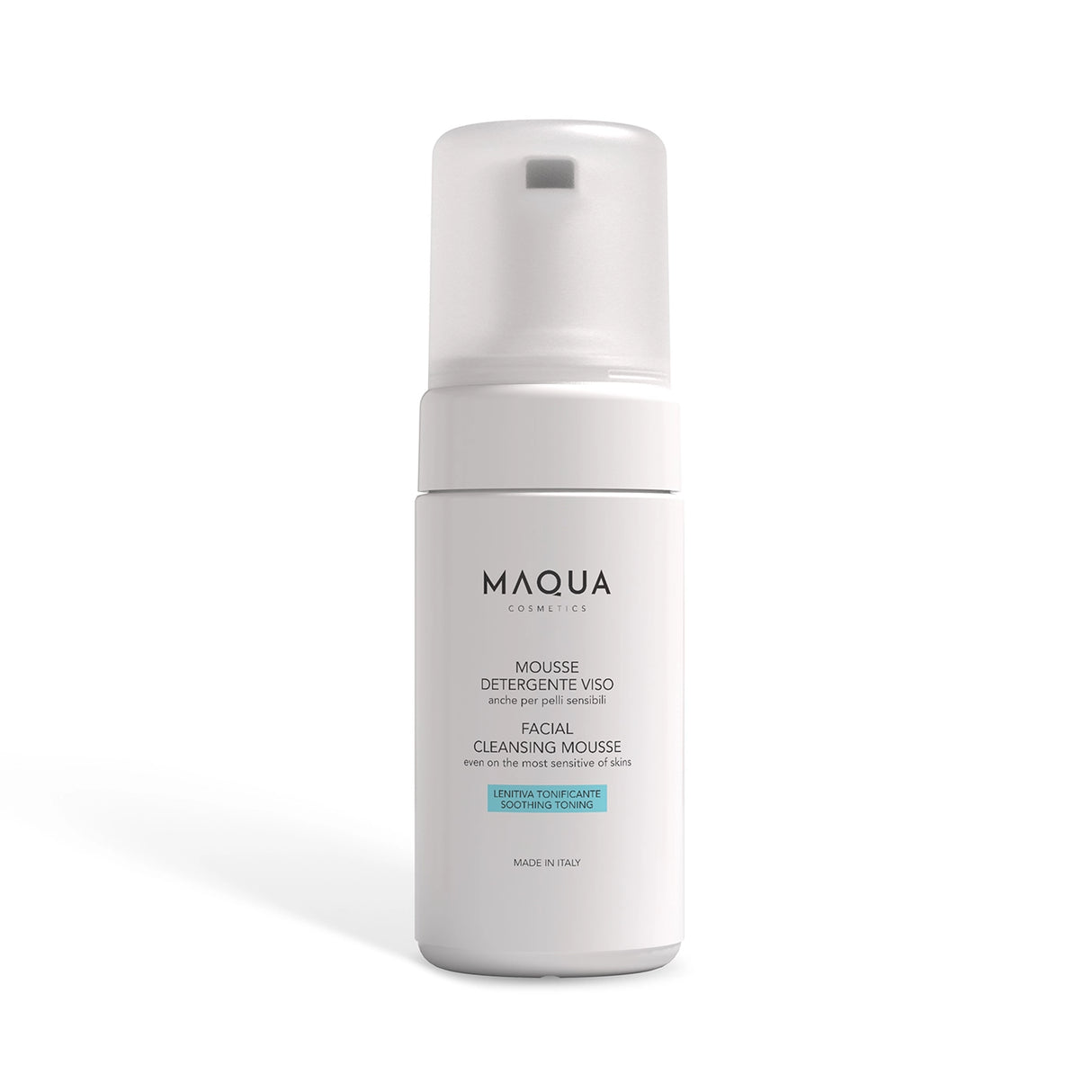 Mousse Detergente Viso