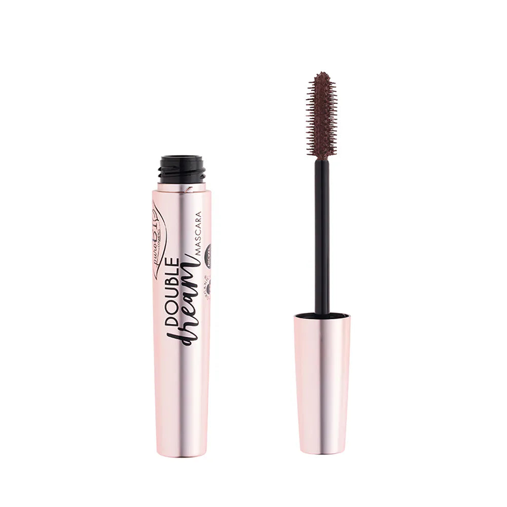 Mascara Bio Double Dream Marrone