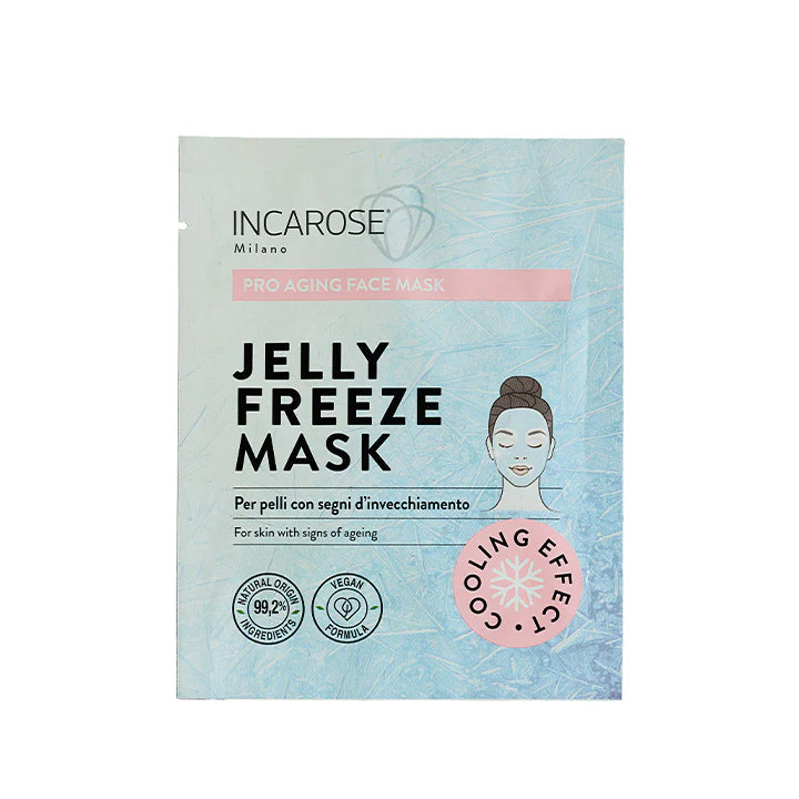 Jelly Freeze Mask Maschera per Pelli con Segni d’Invecchiamento