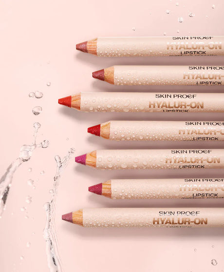 Matitone Rossetto Bio Hyalur-On 07 Dusty Rose