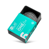ONE L1 | bigodini in silicone per ciglia 6 paia