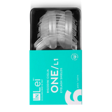 ONE L1 | bigodini in silicone per ciglia 6 paia