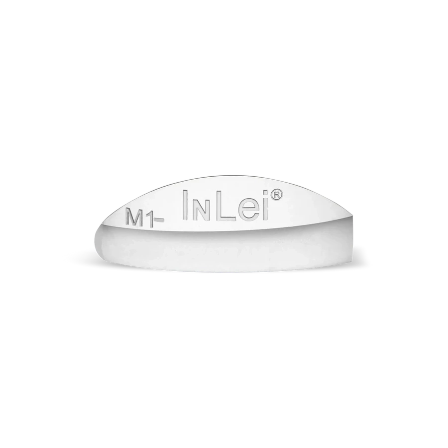 ONE M1 | bigodini in silicone per ciglia 6 paia
