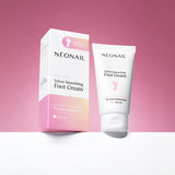 Crema piedi levigante da giorno 50ml