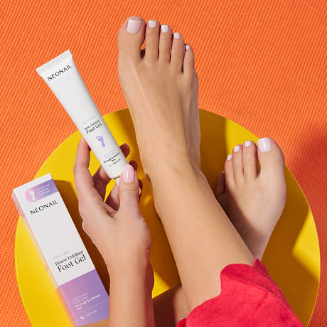 Gel piedi levigante e ammorbidente da notte 50ml