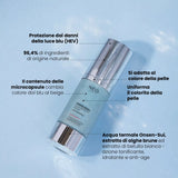 Illuminante Blue Beauty Balm BB Cream