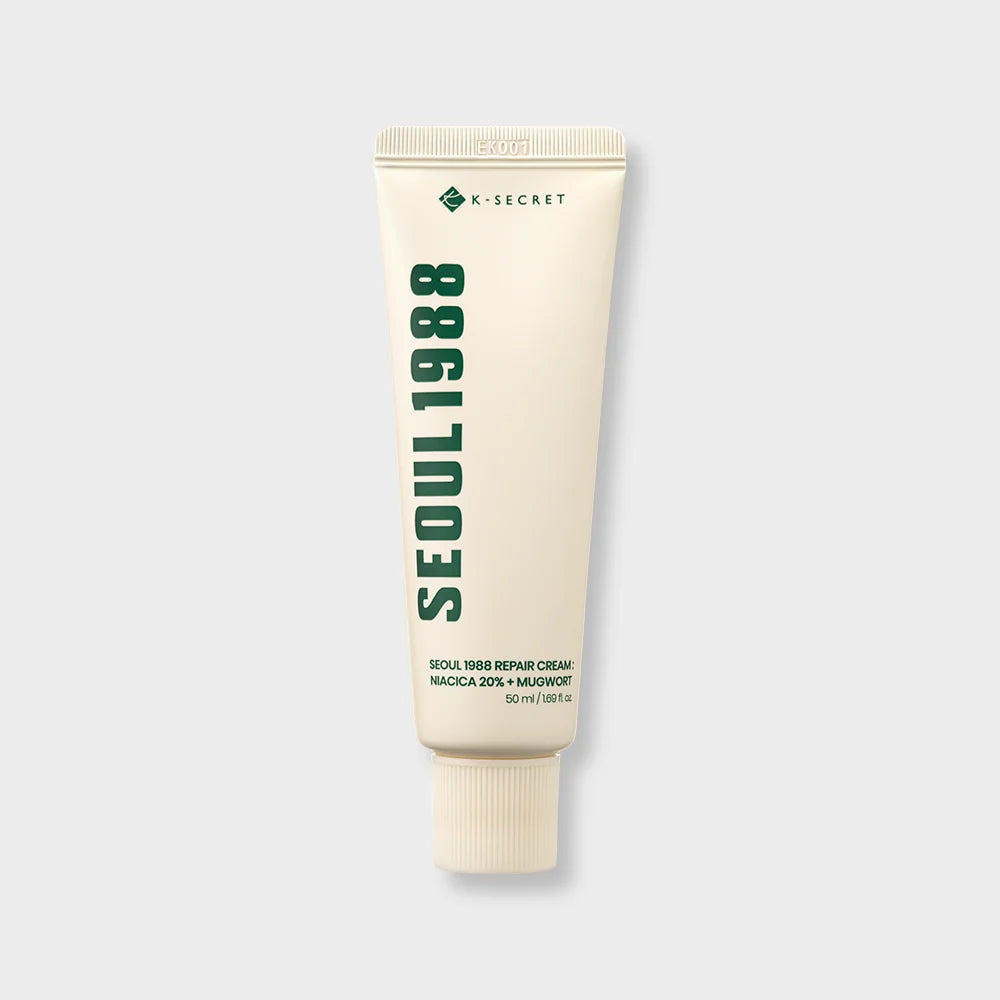 Seoul 1988 Cleansing Foam Pine Cica 1% + Probiotics Detergente Viso Schiumogeno