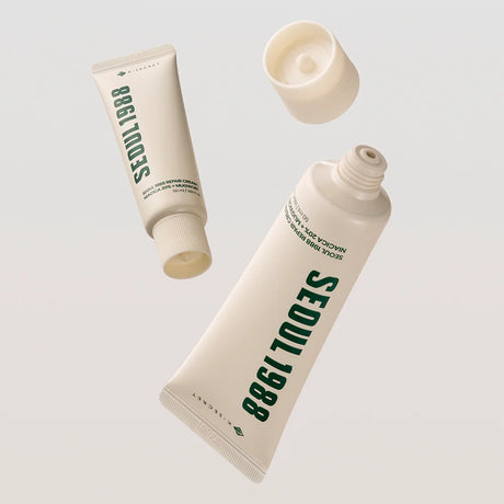 Seoul 1988 Cleansing Foam Pine Cica 1% + Probiotics Detergente Viso Schiumogeno