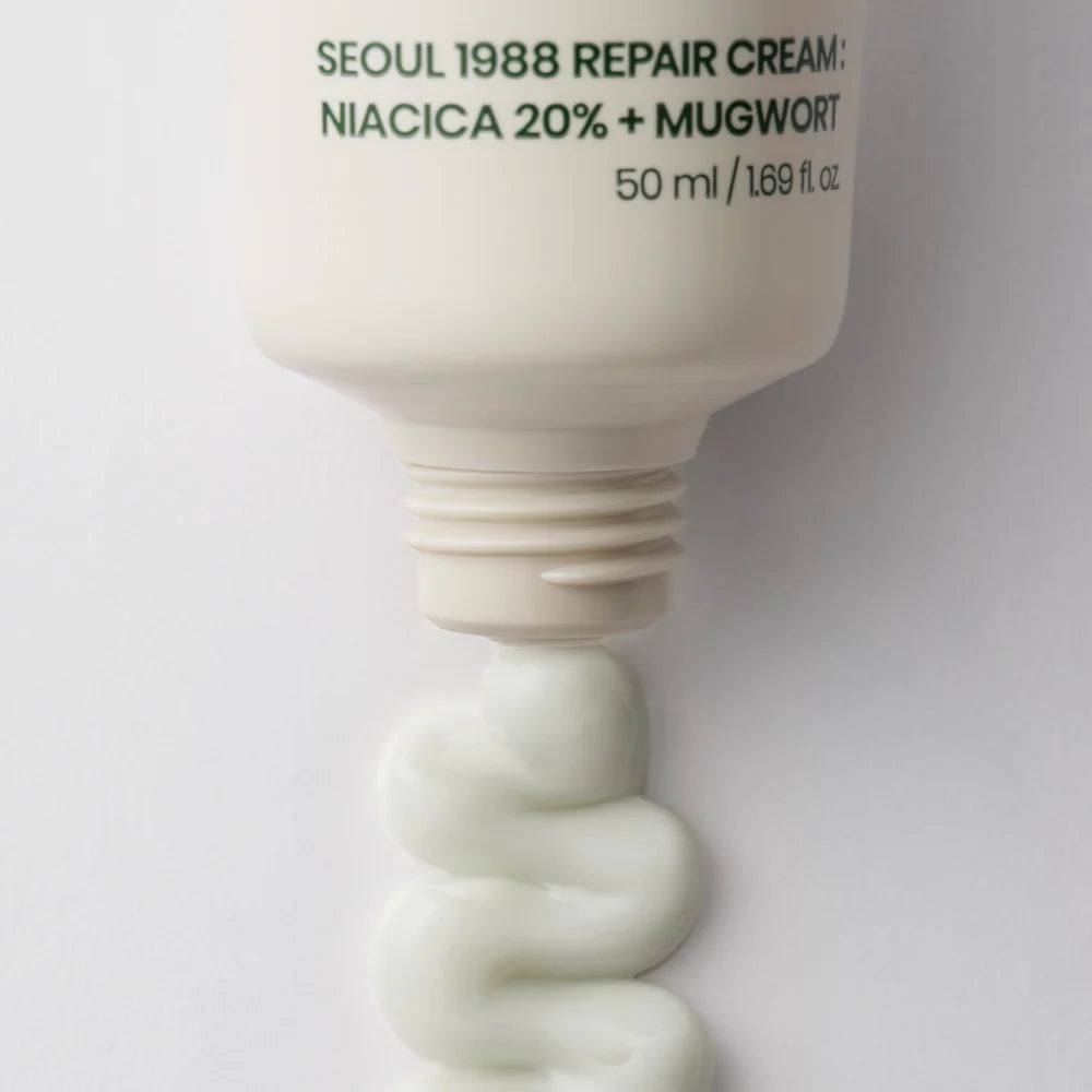 Seoul 1988 Cleansing Foam Pine Cica 1% + Probiotics Detergente Viso Schiumogeno