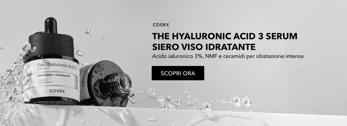 The Hyaluronic Acid 3 Serum Siero Viso Idratante 