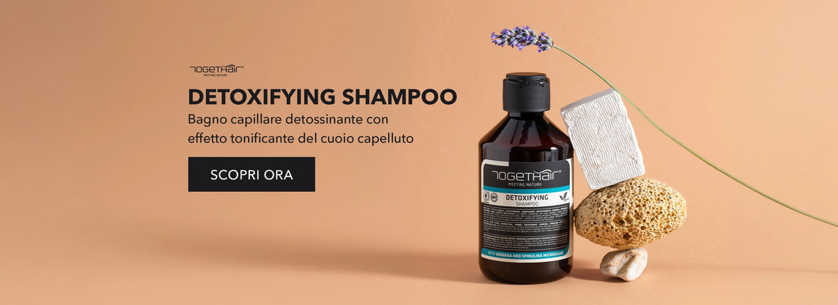 Shampoo Detoxifying 