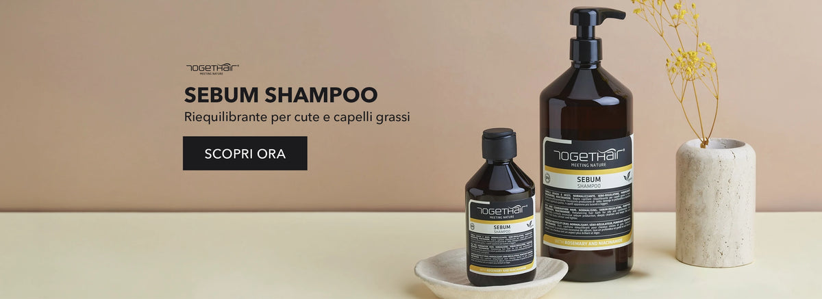 Shampoo Sebum 