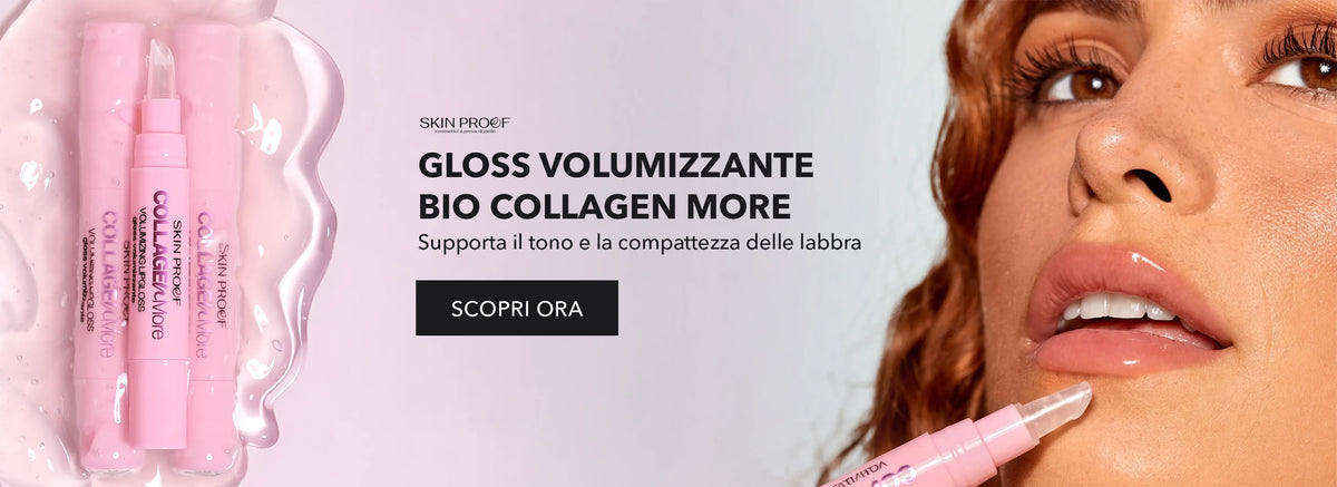 Gloss Volumizzante Bio Collagen More 