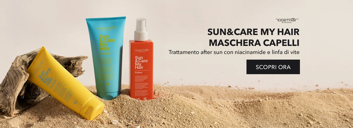 Trattamenti After Sun Togethair