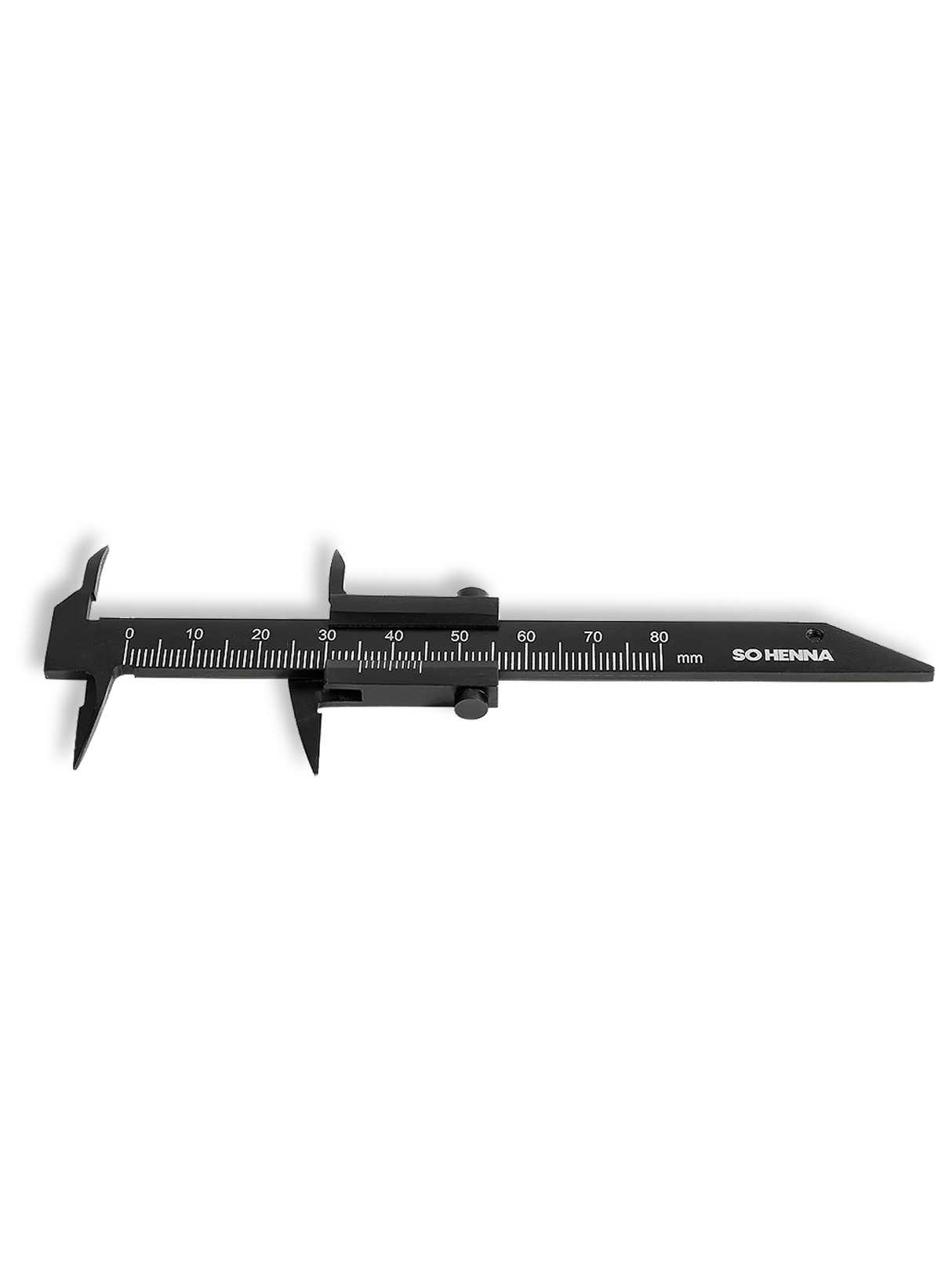 CALIPER | strumento di misurazione per sopracciglia