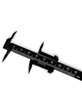 CALIPER | strumento di misurazione per sopracciglia