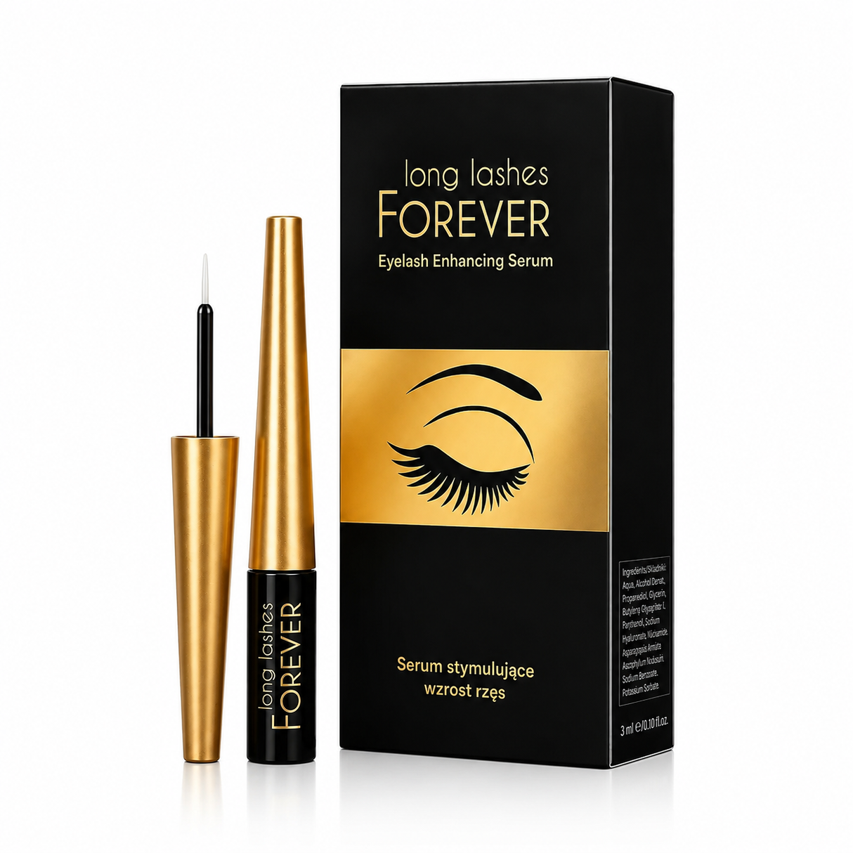 Siero Allungante Ciglia Long Lashes Forever