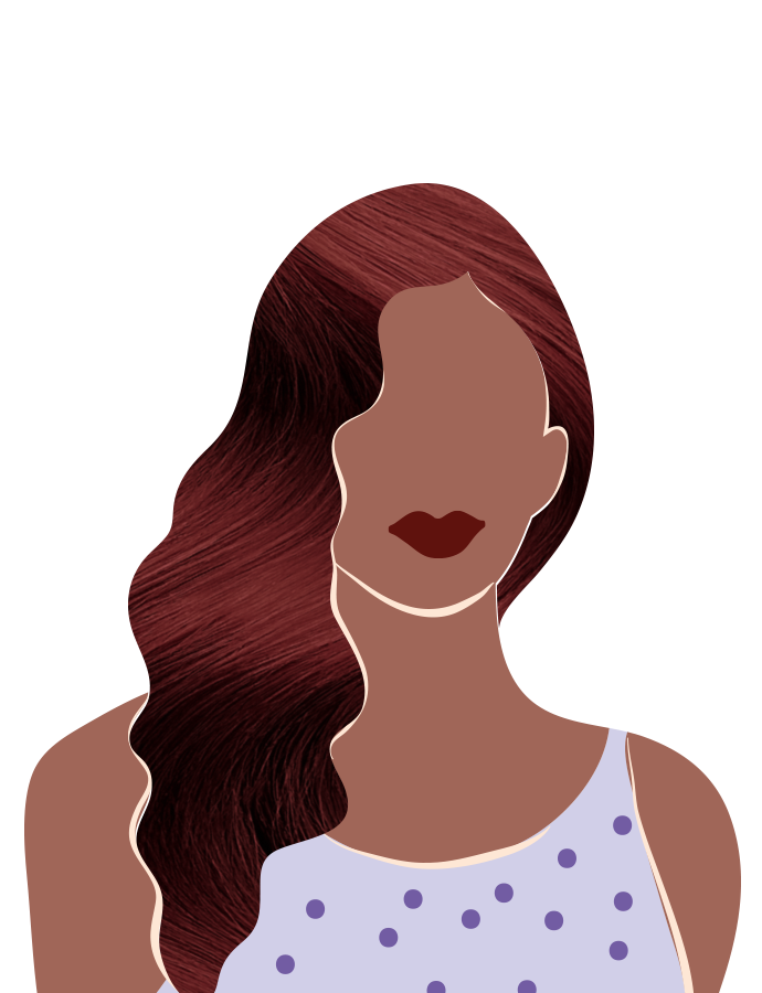 Colorazione Capelli 6.6 Biondo Scuro Rosso