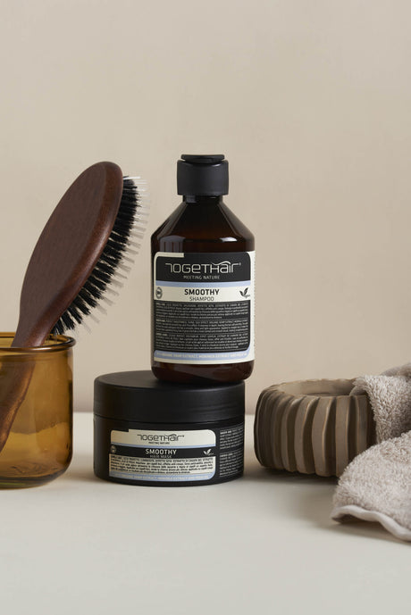 Maschera Capelli Smoothy