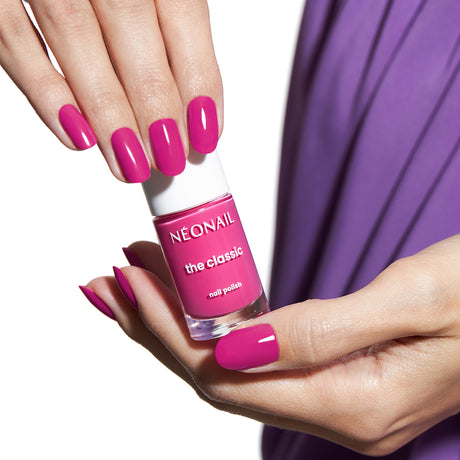 Smalto Classico Electric Fuchsia 09